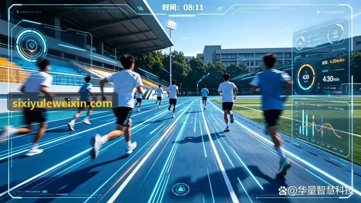 学院阳光体育打卡与体测集成平台